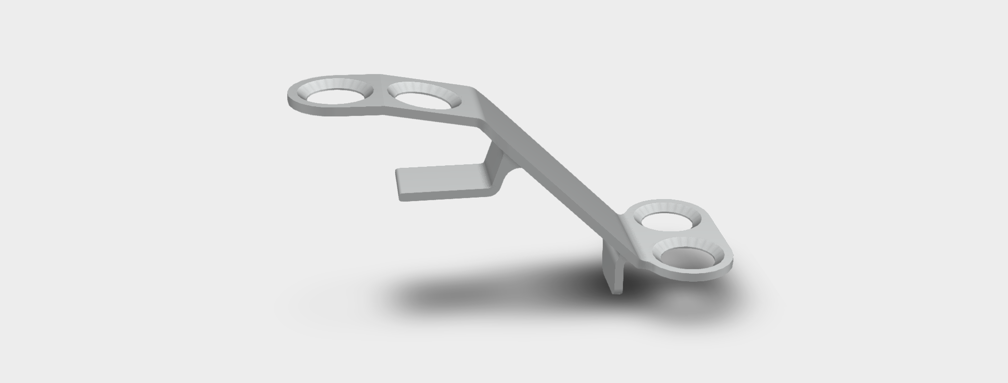 Kabuki Plate type-T 5x10